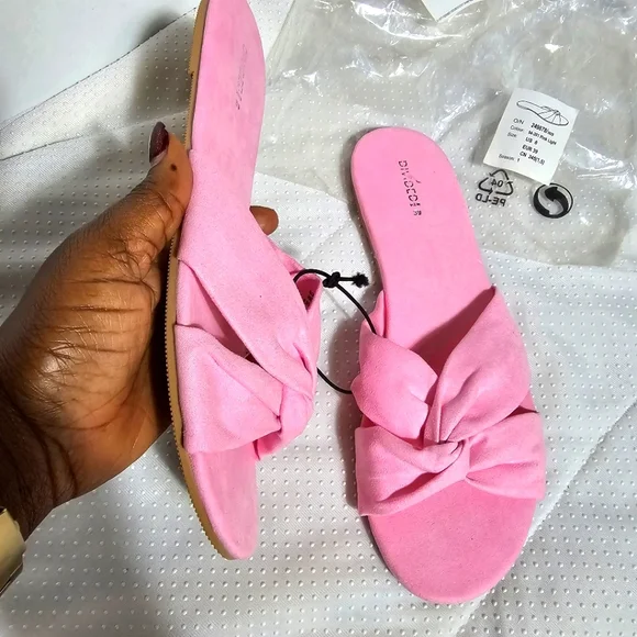 H&M Light Pink Slip-on - Picture 5 of 7